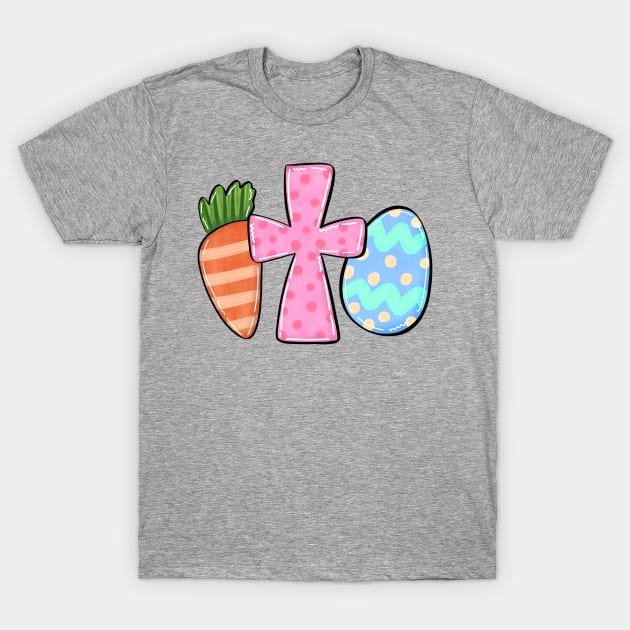 easter egg T-Shirt by ithacaplus